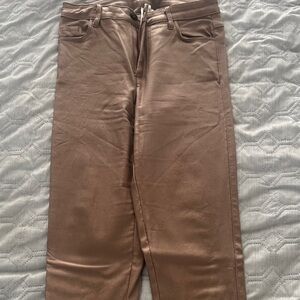 Express Women's Tan Jeans